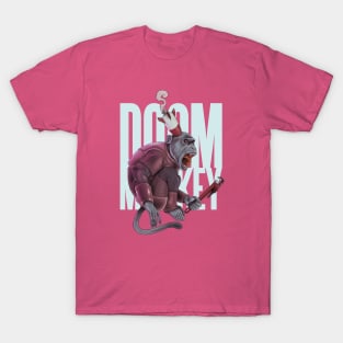 Doom Monkey T-Shirt